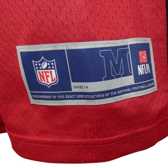 NWT Arizona Cardinals NFL Pro Line Red Jersey Medium | Game Day Sports Gift - Picture 5 of 8